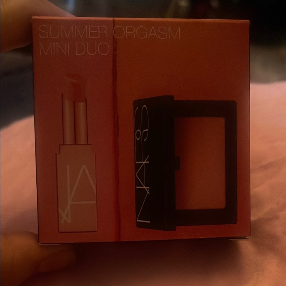 NARS Summer Orgasm Mini Duo - - Picture 2 of 4